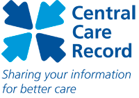 Central Care Record Sharing your information for better care